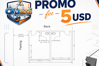 draw 2d floor plan, electrical, or plumbing layout design