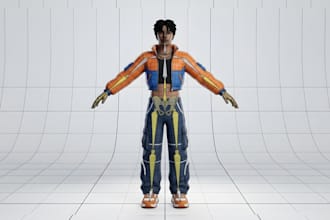 bento rigged second life mesh avatar sims fivem garment mesh