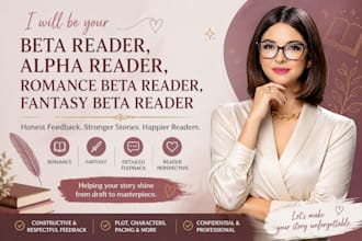 be your beta reader, romance beta reader, beta reader fantasy, alpha reader