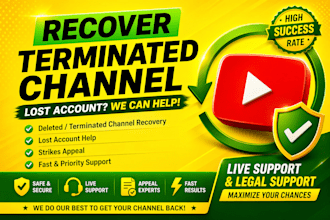 remove or report unwanted youtube content professionally