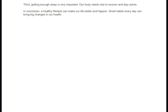 write creative short stories