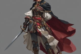 dnd character art and dnd character art
