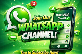 run whatsapp ads to grow whatsapp channel