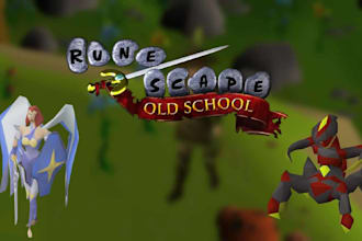 do any level any quest any boss for your rune scape