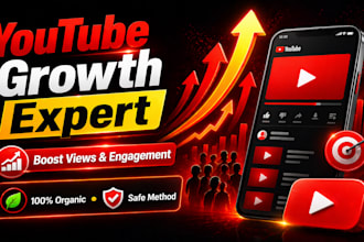 organic youtube video promotion for channel monetization