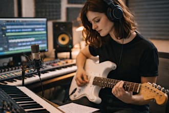 create fast female rap song for brand ads and business promo commercial jingle
