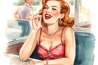 do a pin up girl and pin up girl