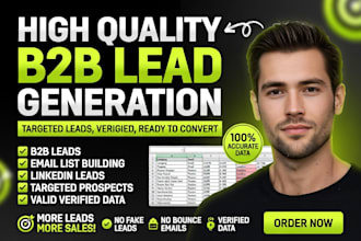 targeted b2b leads using apollo any industry