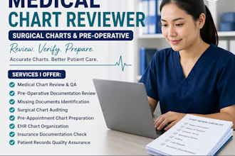 be your medical virtual assistant