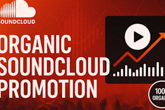 do organic apple soundcloud promotion for album track growth