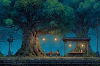 2d game mobile art