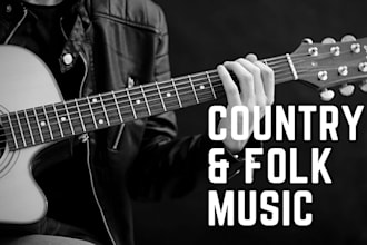 turn your ideas into pro ai country music