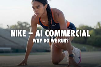create ai video ads, ai product ads and ai commercial video