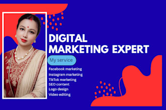 do a digital marketer and social media marketer