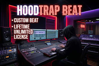 sample your song to hoodtrap