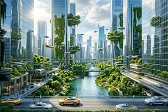 create hyper realistic ai art and photorealistic images