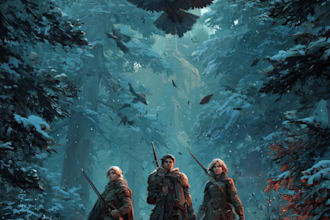 do fantasy book cover design, thriller book cover