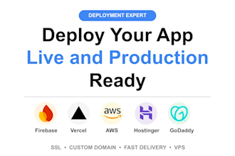 deploy your google ai studio mvp to vercel vps or firebase hosting