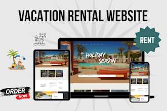 vacation rental website rental website airbnb website short term rental website