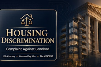 draft a powerful housing discrimination complaint against your landlord