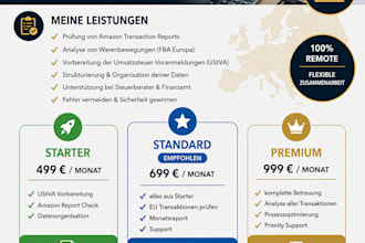 manage amazon vat and prepare eu vat reports de