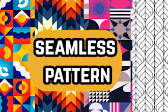 design vector seamless repeat patterns
