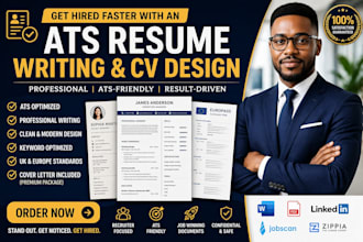 write ats resume CV formatting resume design and UK CV writing