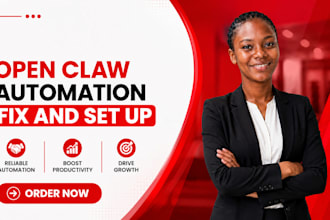 setup open claw n8n open claw whatsapp openclaw install open claw fix for you
