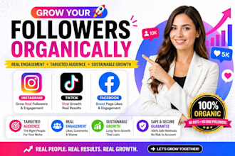 do increase social media followers