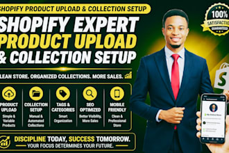 setup smart shopify collections to improve store navigation