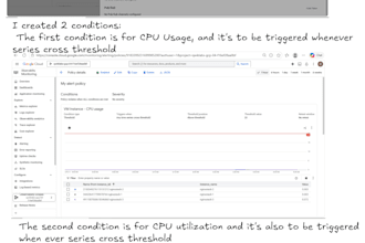 configure a custom monitoring dashboard