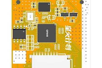do led pcb design, schematic design, rigid flex, rf pcb, esp32 arduino in altium