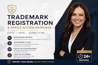 fix your uspto trademark office action
