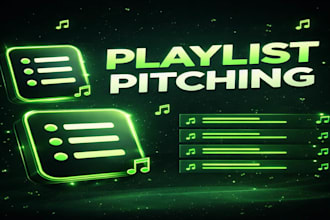 do spotify playlist pitching, boost streams, music reach