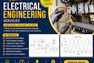do professional electrical projects