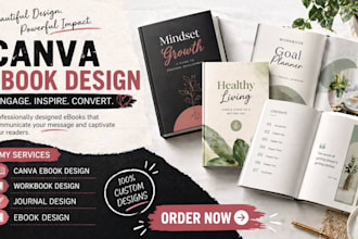 do canva ebook design canva ebook workbook ebook design canva workbook design