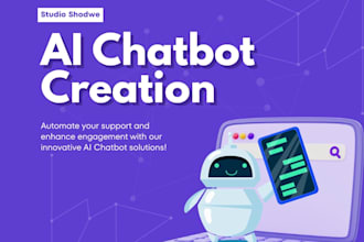 custom ai chatbot for website and business with live demo