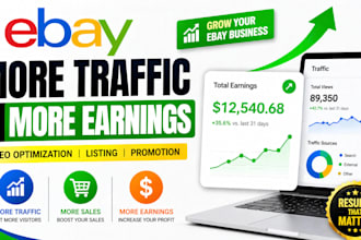 do ebay store promotion, ebay marketing, ebay listing, ebay promotion, ebay seo