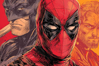 draw comic book illustration with comic book illustrator