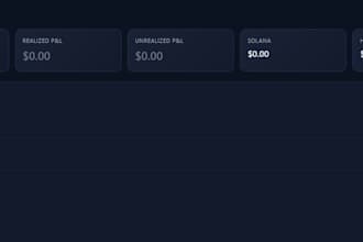 build you a custom live dashboard in python