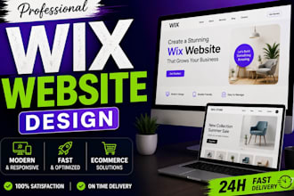 wix website design wix ecommerce wix redesign wix revamp wix ai wix website wix