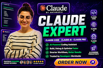 be claude code ai expert teach setup integration  automation prompts claude ai