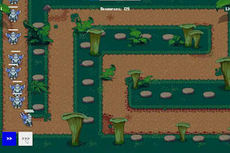 develop 2d pixel mobile games in unity