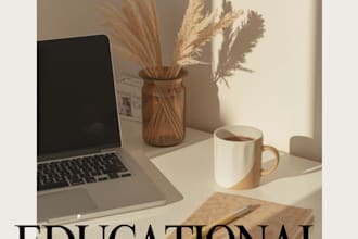 design educational instagram carousel posts