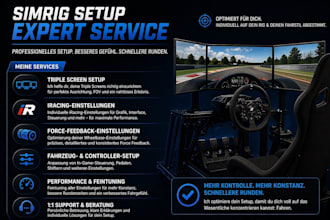 optimize your simracing setup