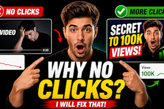 design viral fortnite and valorant youtube thumbnails