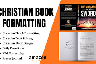 christian book formating kdp book formatting manuscript and ebook formatting