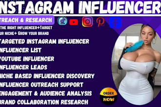 find influencer instagram influencer research influencer leads micro influe