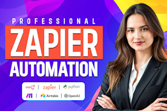 setup zapier automation, zapier workflows, zapier zap integration and ai agent