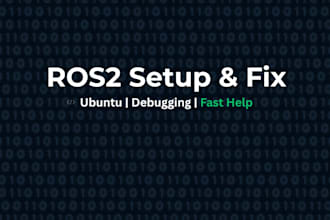 install and fix ros2 on ubuntu and resolve setup issues